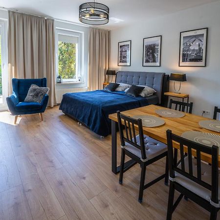 Oliwa Am Calsberg 5A Lägenhet Gdańsk Exteriör bild