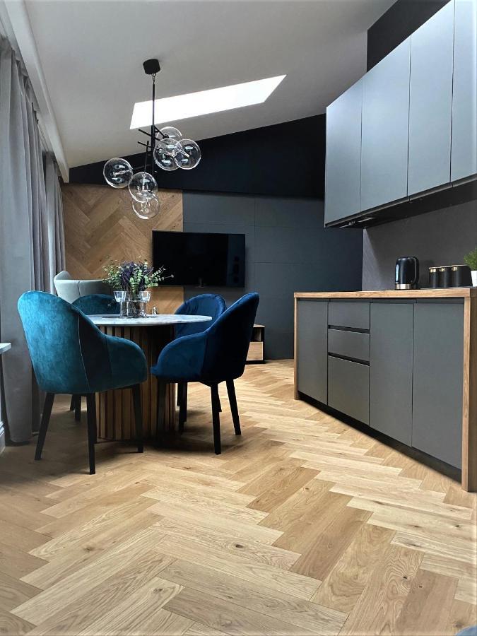 Oliwa Am Calsberg 5A Lägenhet Gdańsk Exteriör bild