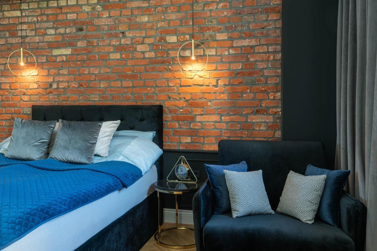 Oliwa Am Calsberg 5A Lägenhet Gdańsk Exteriör bild