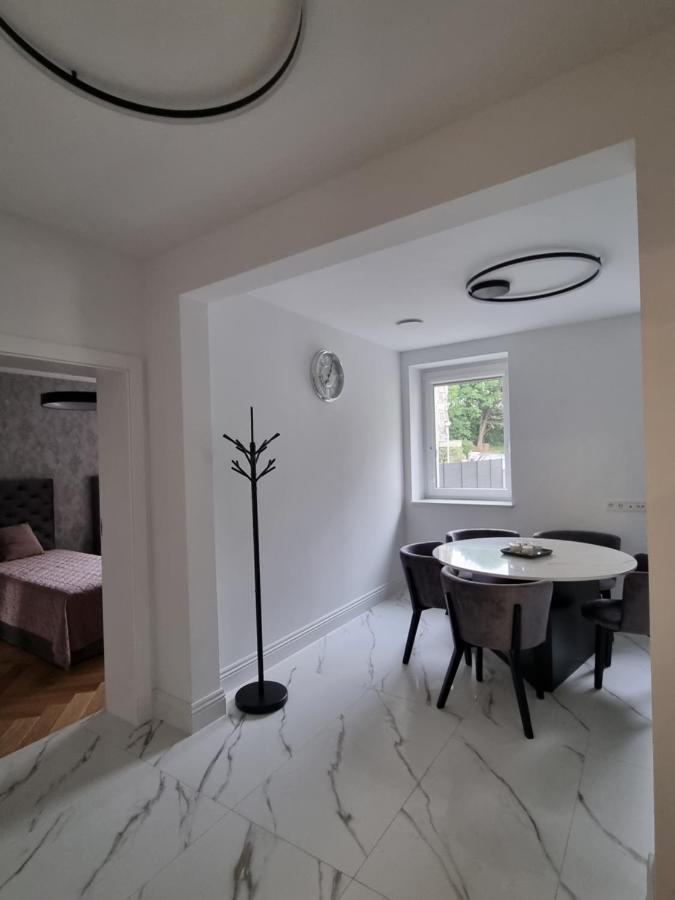 Oliwa Am Calsberg 5A Lägenhet Gdańsk Exteriör bild