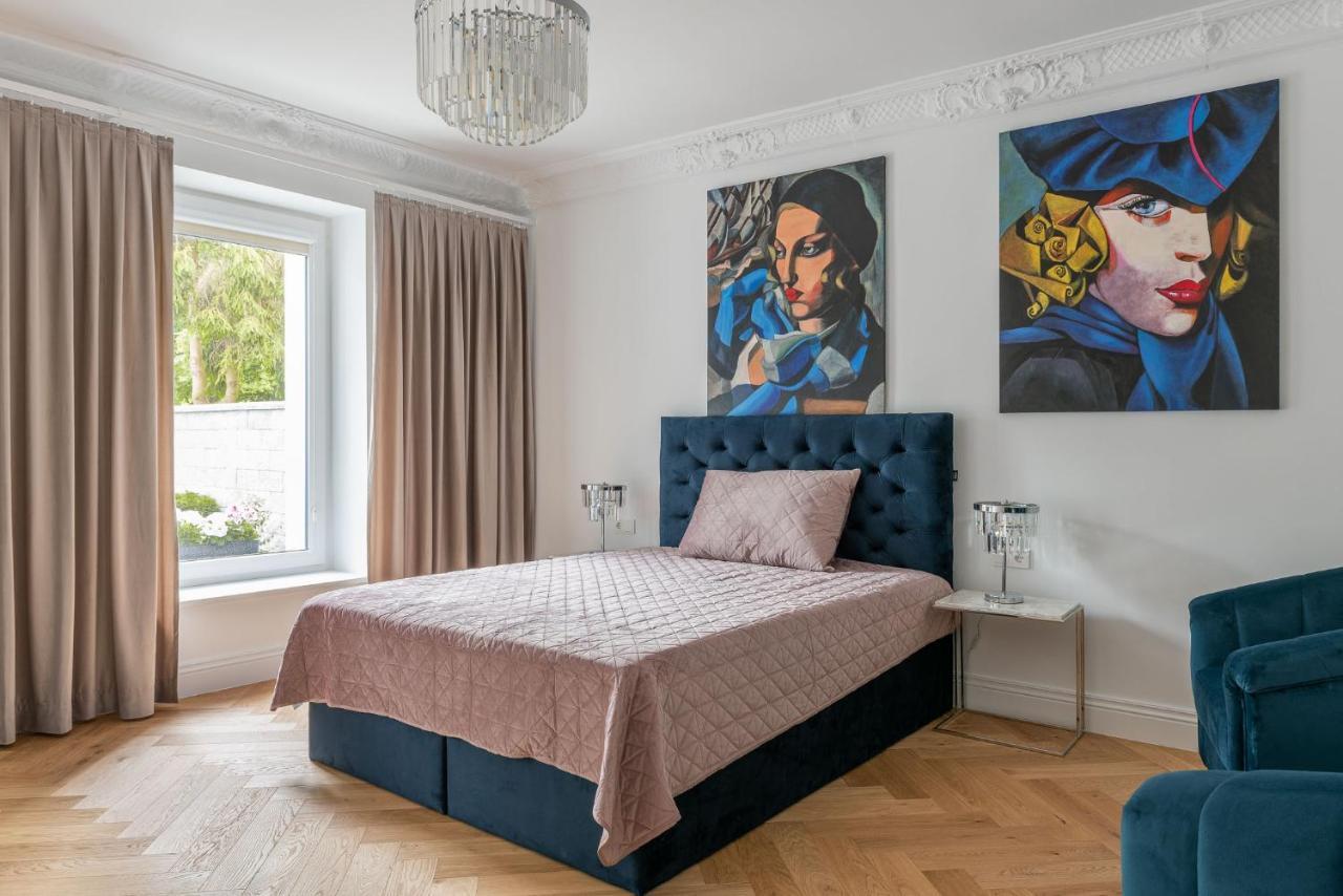 Oliwa Am Calsberg 5A Lägenhet Gdańsk Exteriör bild